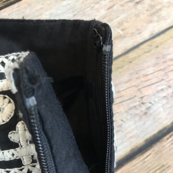 Anthropologie Floreat Charente Lace Overlay Skirt - Picture 8 of 8